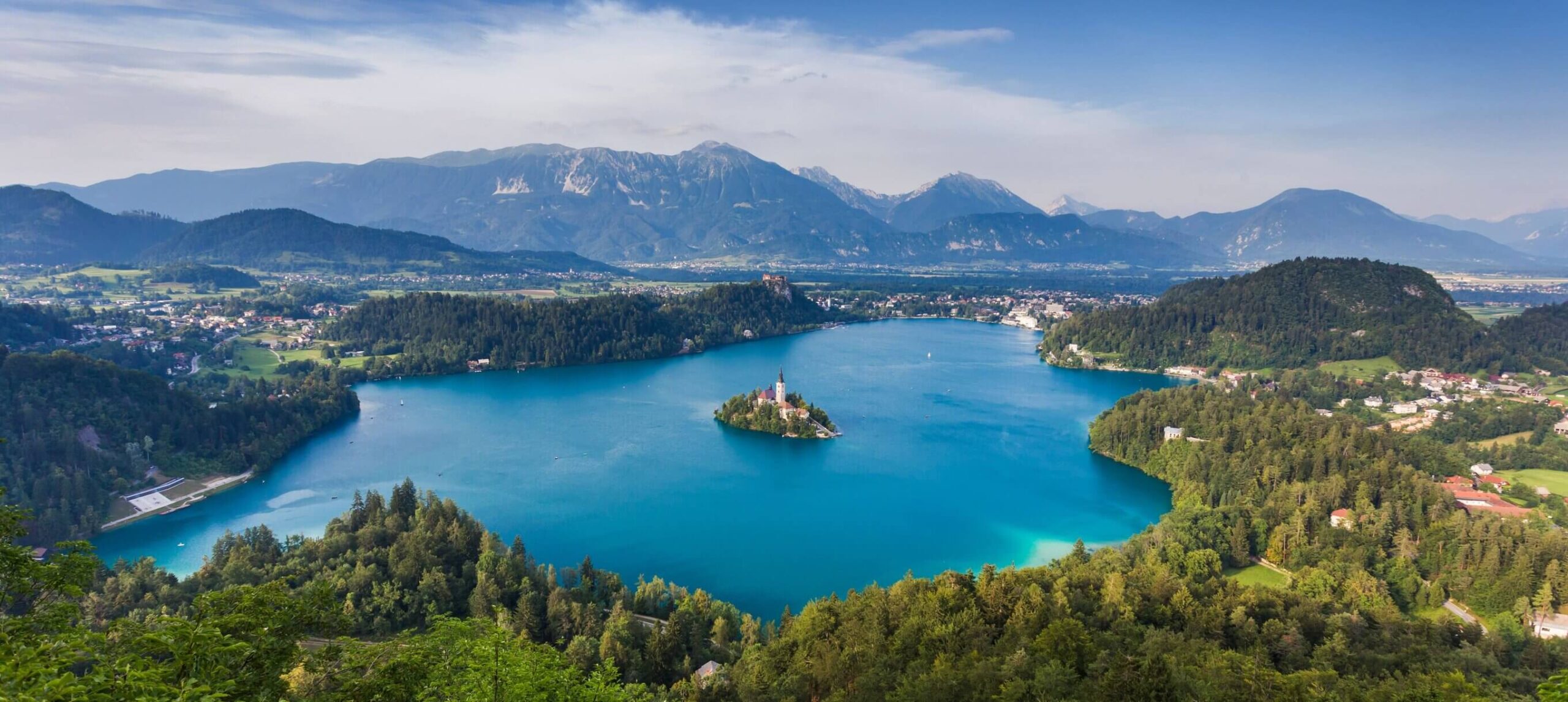 slovenia tours